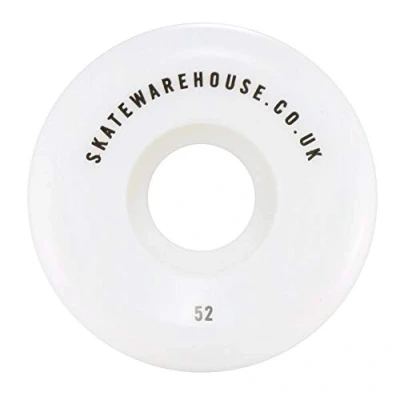 Image of Skatewarehouse Conical Skateboard Wheels 52 54mm/99A