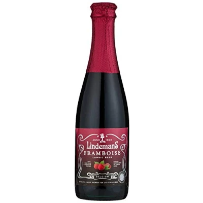 Image of Lindemans Framboise Beer 37.5 cl (Case of 6)