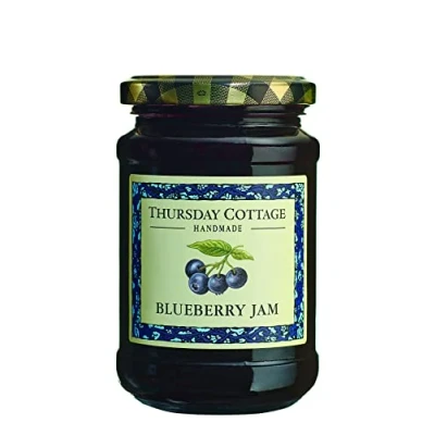 Image of Thursday Cottage Blueberry Jam 340g