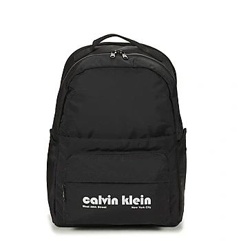 Image of Calvin Klein Jeans Rucksack, Men&#039;s, Size: One Size, Black