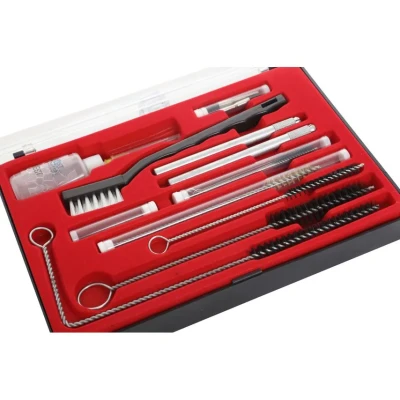 Image of Fast Mover Tools, 23pc Spraygun Cleaning Kit