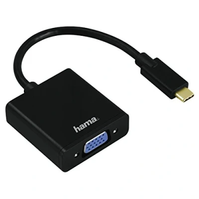 Image of Hama USB C Adapter for VGA