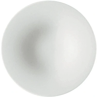 Image of Alessi Ku Saucer Coffee Cup, White