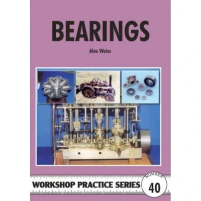 Image of Bearings (Workshop Practice): No. 40