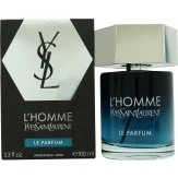 Image of Yves Saint Laurent Unisex Ysl L&#039;homme Le Parfum Edp. 100ml. Sp. Sneaker, Black, 100 ml UK