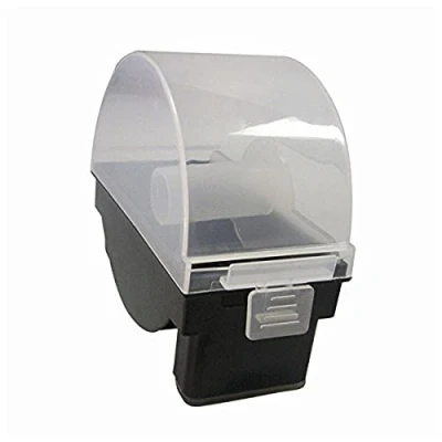 Image of Genware NEV LL1R 2SP Label Dispenser, Heavy Duty Single Roll, 50 mm
