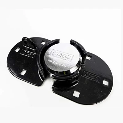 Image of Kasp 216mm HGV High Security Vehicle Hasp Van Lock
