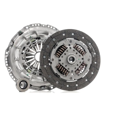 Image of 9647162280 clutch LuK 626 3075 00 with release bearing, Requires special tools for mounting automatic adjustment 260mm PEUGEOT: Boxer Van