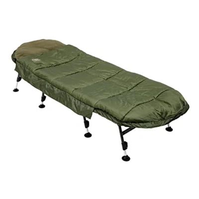 Image of Prologic Avenger S/Bag Bedchair System (Incl. Sleeping bag)