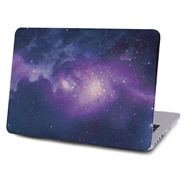Image of FINDING Case MacBook Pro 13 Inch Retina without CD Matte Soft Touch Plastic Hard Shell Cover for 13&quot; No Drive (2015/2014/2013/2012 End) A 1425/ 1502 (universal space 01)