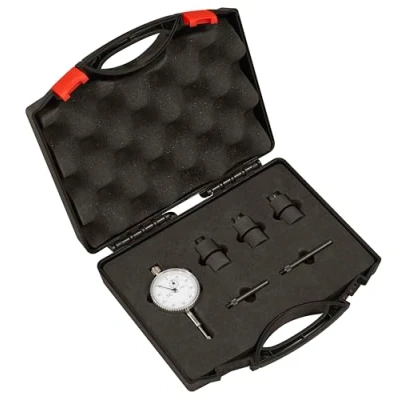 Image of Sealey TDC Dial Gauge Indicator Kit SMC72