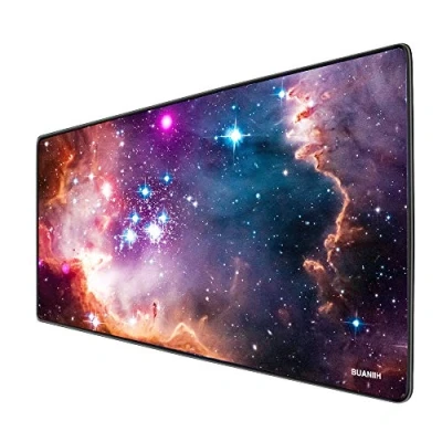 Image of BUANIIH Gaming Mauspad Galaxy