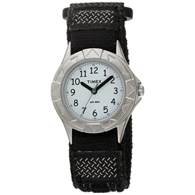 Image of Timex Youth T790514E Outdoor Black Fast Strap Watch