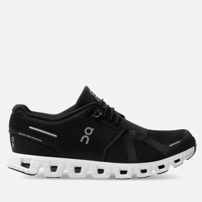 Image of Cloud 5 Textile Women&#039;s Low Top Trainers
