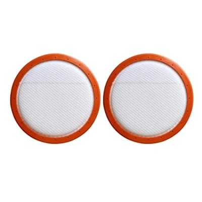 Image of NC 2 Packs Pre Motor Filter Fit For Goblin GVC304B Vacuum Cleaner Hoover 125mm Smart Sweeping Robot Accessories