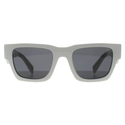 Image of Prada Unisex Sunglasses, Size: 50, Offwhite