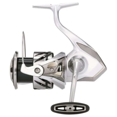 Image of Shimano Reel Stradic FM 4000 XG Spinmolen Slip voorop molens