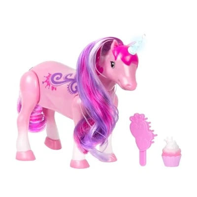 Image of Little Live Pets 28683 Sparkles My Dancing Unicorn, MultiColour
