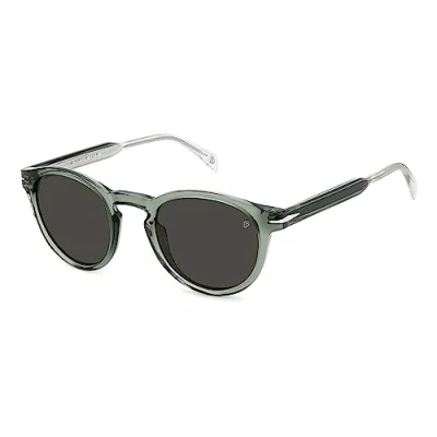 Image of Sunglasses David beckham Db 1111/s col. 1ed/ir Man Round Green