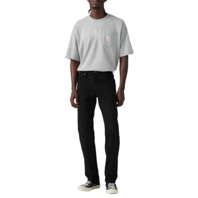 Image of Levi&#039;s Men&#039;s 511 Slim Jeans, Mineral Black Sorbte, 30W / 30L
