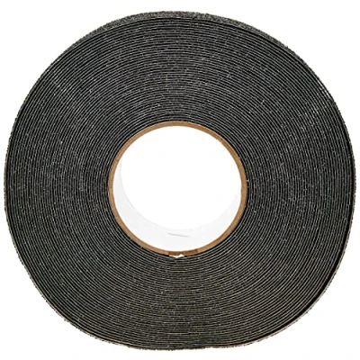 Image of 3M™ Coarse Anti Slip Tape, Black, 50 mm x 20 m, 1/Case