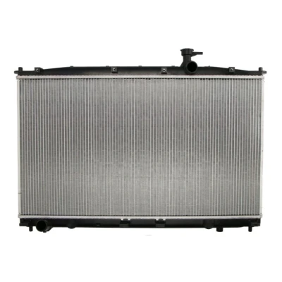 Image of 253100W000, 253102B000, 253102B701 Engine radiator NRF 53942 Aluminium 772mm 435mm 19mm Brazed cooling fins HYUNDAI: SANTA FE 2