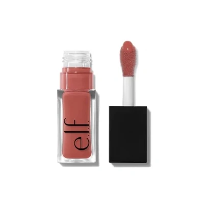 Image of e.l.f. Glow Reviver Lip Oil It&#039;s Giving Guava 7.6ml