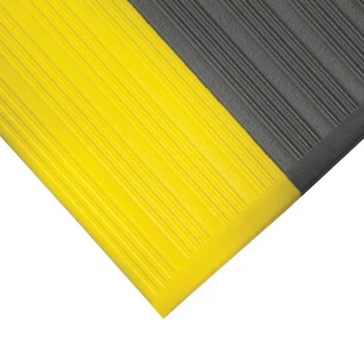 Image of Coba 0.6M X 0.9M Safety Anti fatigue Ribbed Mat