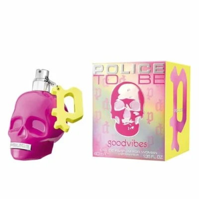 Image of Police To Be Good Vibes by for Women 2.5 oz EDT Spray