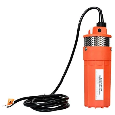 Image of ECO Worthy 24V Submersible Deep Well Water DC Pump for Farm &amp; Ranch