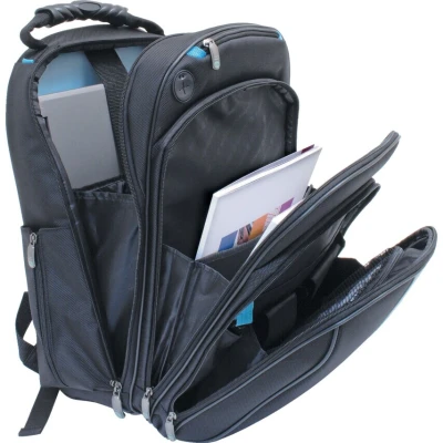 Image of Monolith laptop backpack 3012 black