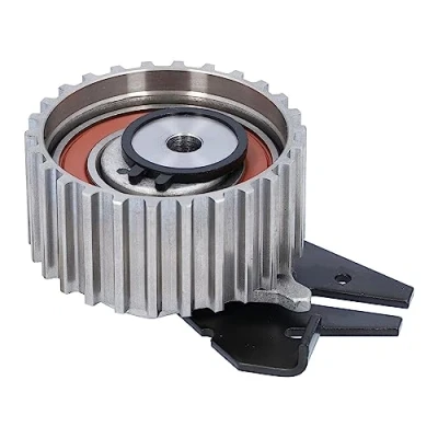 Image of 55191315, 55192323, 7778565 Tensioner Pulley, timing belt BLUE PRINT ADA107604 VAUXHALL: Zafira Mk2, Astra Mk6 Kombi, Mk5 Sport Hatch