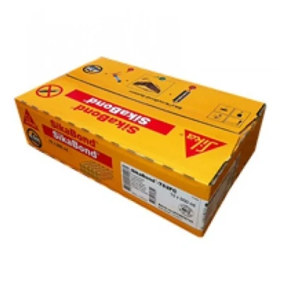 Image of Box of 20 Sika 52 Wood Floor Adhesive Sausage 600cc