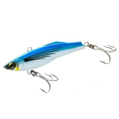 Image of Yo Zuri R1303 CFF High Speed Vibe, Color, Flying Fish, 130mm 5 1/4&quot;