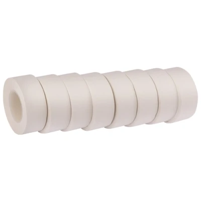 Image of Draper Insulation Tape to BSEN60454/Type2, 10m x 19mm, White (Pack of 8)