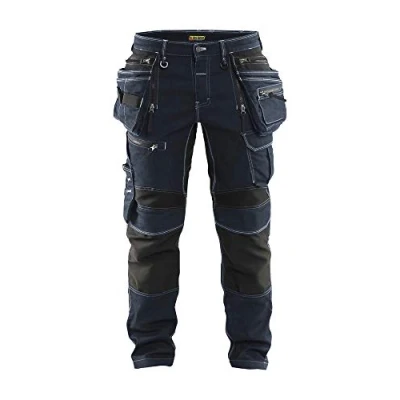 Image of Blakläder 199911418999C60 Size C60 Stretch Craftsman Trousers Red