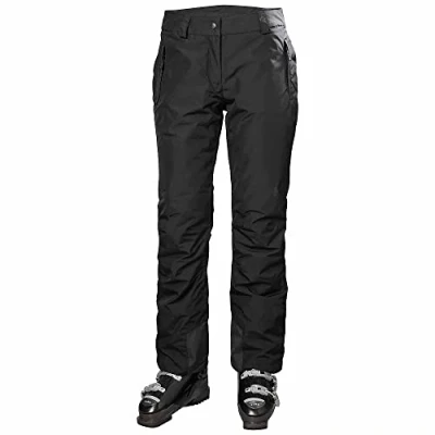 Image of Helly Hansen Women&#039;s Blizzard Insulated Pants, Black, X Large