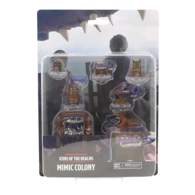 Image of WizKids D&amp;D Icons of The Realms: Mimic Colony