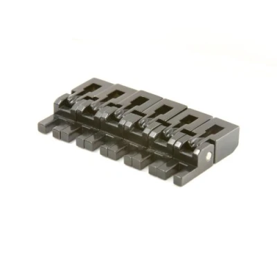 Image of Floyd Rose Special Series Bridge Saddle Sets Black, FRS2BSSB