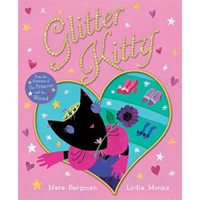 Image of Glitter Kitty