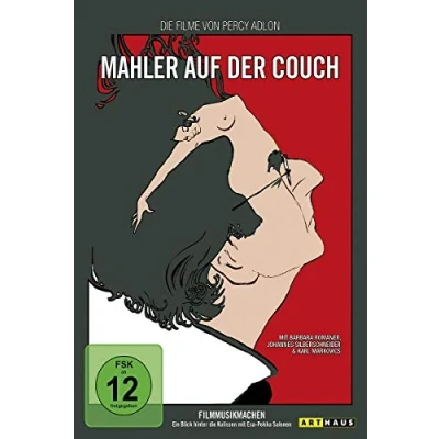 Image of Mahler auf der Couch: Die Filme von Percy Adlon