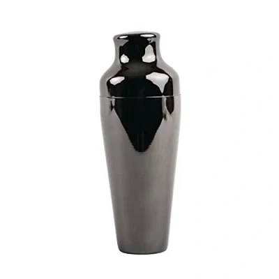Image of Olympia French Cocktail Shaker Gunmetal