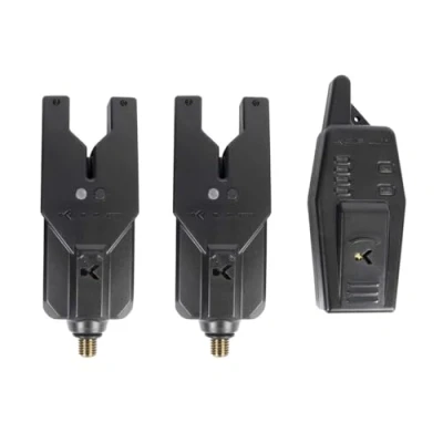 Image of Korum KRI 2 Rod Remote alarm Set Bite