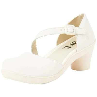 Image of ART Women&#039;s 1479 Alfama Heel Sandal, Nappa Cream, 8 UK
