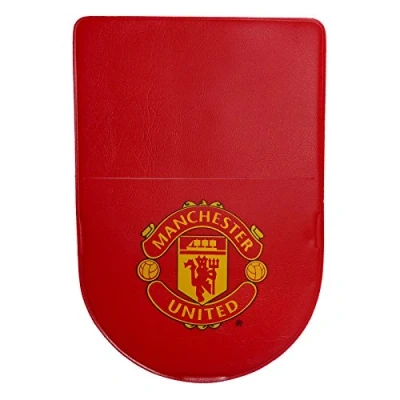 Image of Manchester United F.C. Car Tax Disc Holder