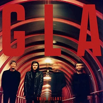 Image of Twin Atlantic GLA 180gm vinyl 2016 UK LP RBR043OVL