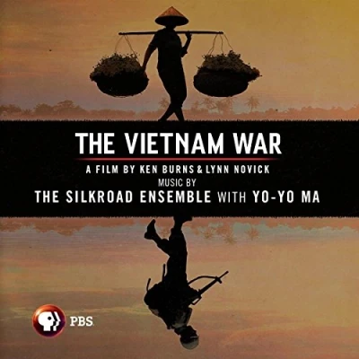 Image of VIETNAM WAR: A FILM BY KEN BURNS &amp; LYNN NOVICK (10 Blu ray)