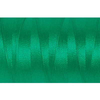 Image of 705798 5813 1 Gutermann Super Brite Polyester 40 Machine Embroidery Thread x 1000 mtr Reel, Mantis Green