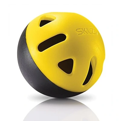 Image of SKLZ Impact Limited Flight Practice Baseball, Softball, and Mini Balls (Baseballs, 12 Pack), 1723