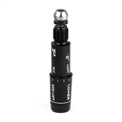 Image of Golf Adapter Sleeve Replacement for Taylormade SLDR Driver and Fairway Wood available Tip Size .335 .350